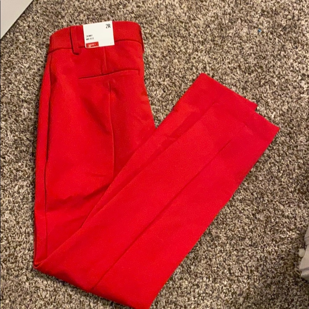 Express pants